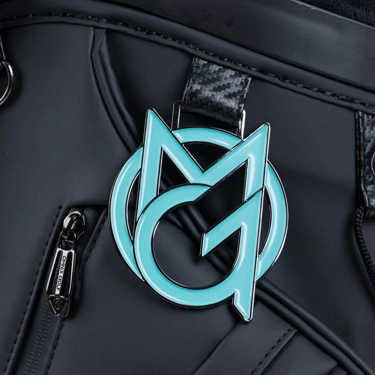 Moxie Stand Bag | Night Lake - The Golf Season | One Stop for Your Golf Shopping!
