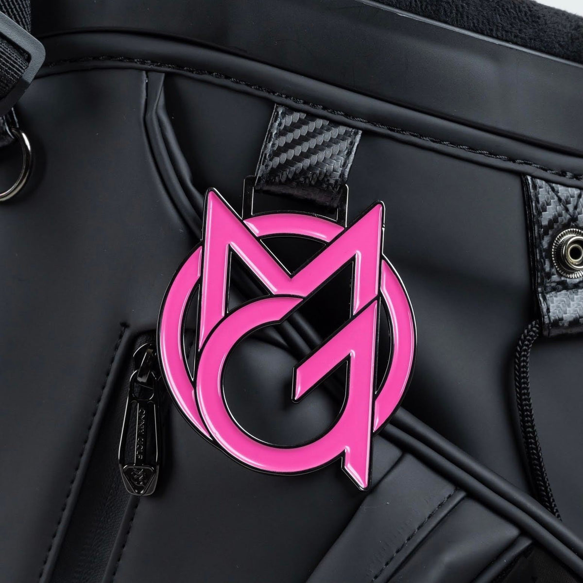 Moxie Stand Bag | Night Sakura - The Golf Season | One Stop for Your Golf Shopping!