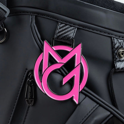 Moxie Stand Bag | Night Sakura - The Golf Season | One Stop for Your Golf Shopping!