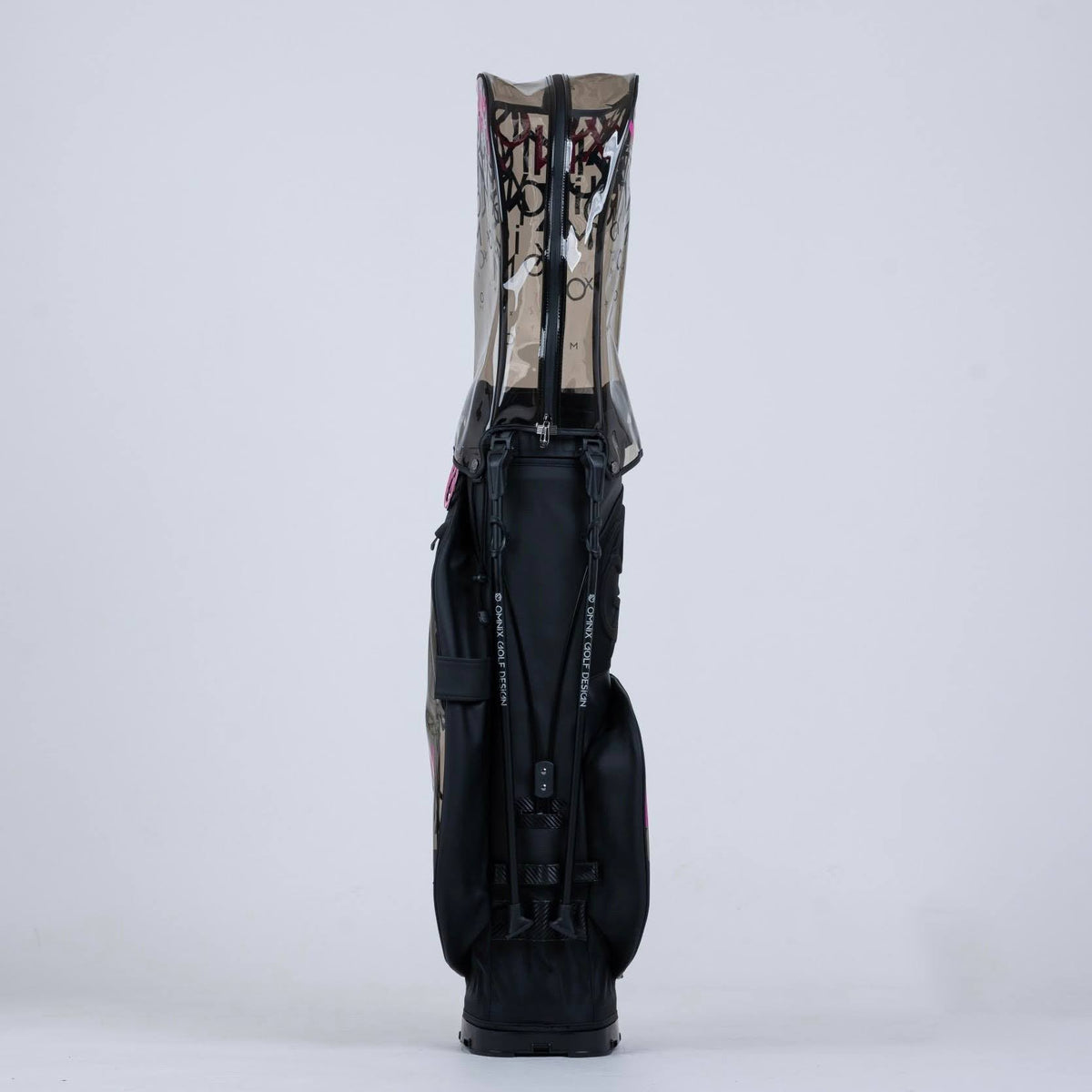 moxie stand bag | night sakura - the golf season | one stop for your golf shopping!