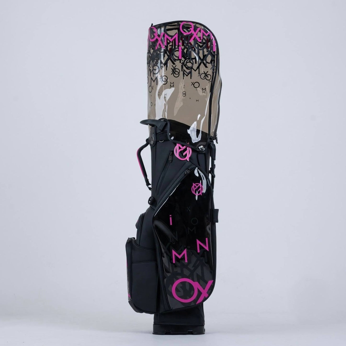 moxie stand bag | night sakura - the golf season | one stop for your golf shopping!