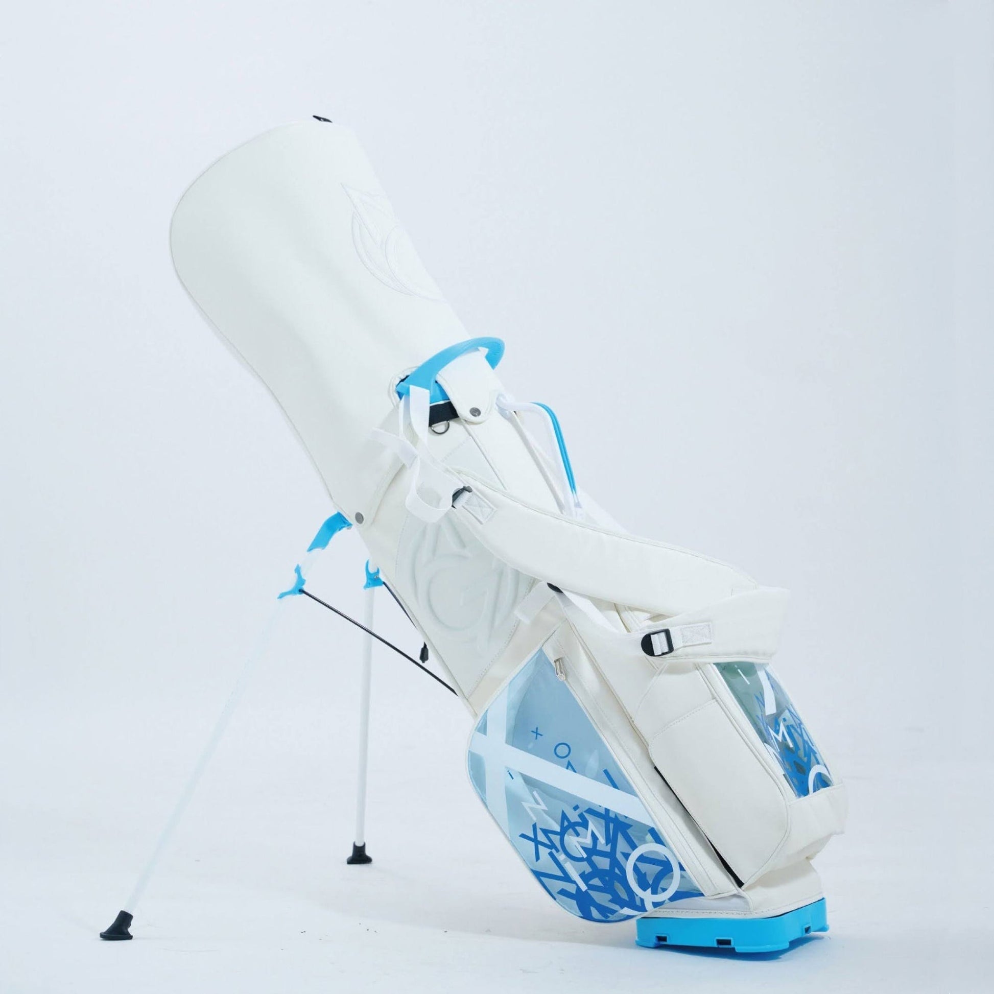 Moxie Stand Bag | Soaring Whale - The Golf Season | One Stop for Your Golf Shopping!