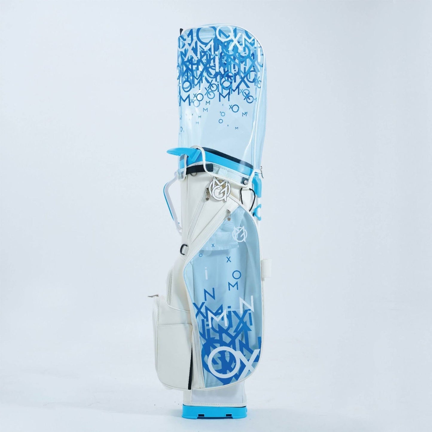 moxie stand bag | soaring whale - the golf season | one stop for your golf shopping!