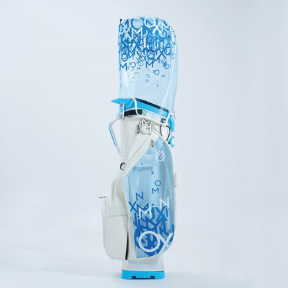 Moxie Stand Bag | Soaring Whale - The Golf Season | One Stop for Your Golf Shopping!