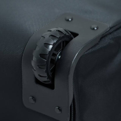 Omnix Travel Case | Black Carbon - The Golf Season | One Stop for Your Golf Shopping!