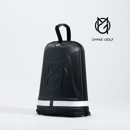Omnix Travel Case | Black Carbon - The Golf Season | One Stop for Your Golf Shopping!