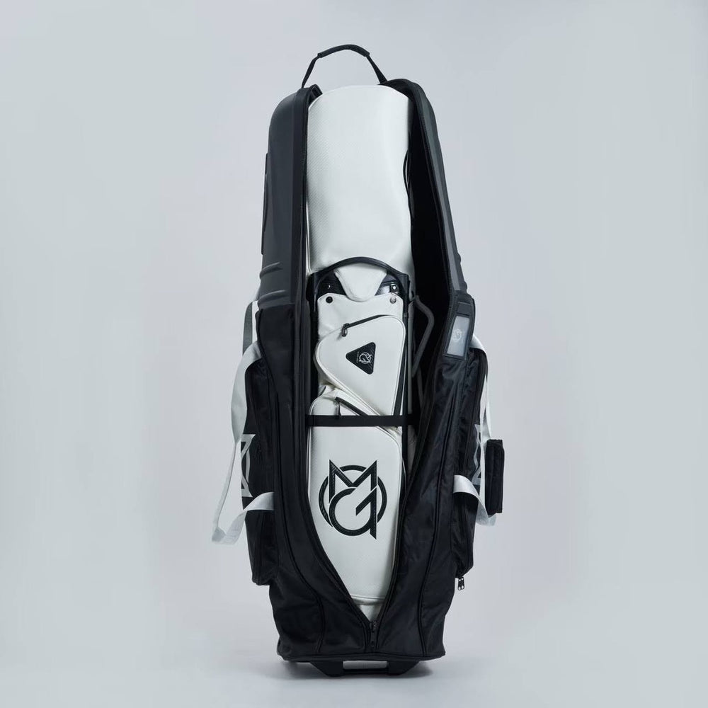 omnix travel case | black carbon - the golf season | one stop for your golf shopping!