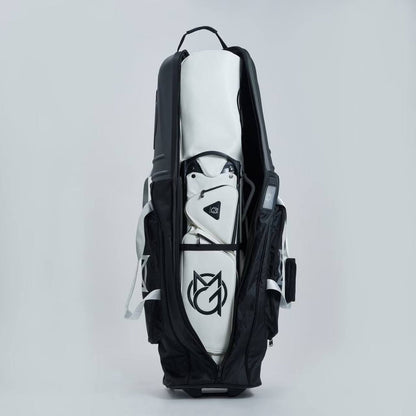 Omnix Travel Case | Black Carbon - The Golf Season | One Stop for Your Golf Shopping!