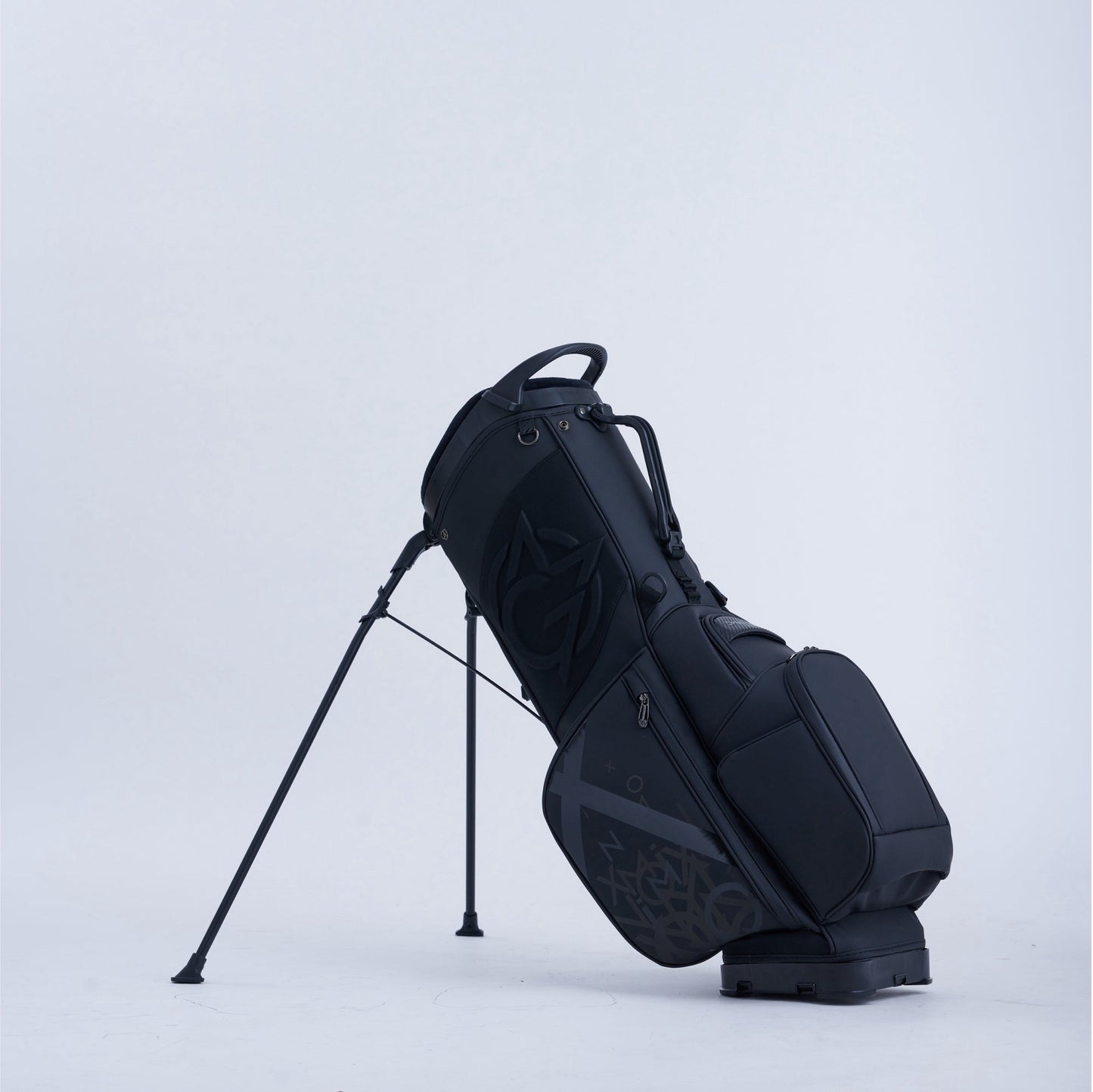 premier stand bag | dark knight - the golf season | one stop for your golf shopping!