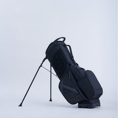 Premier Stand Bag | Dark Knight - The Golf Season | One Stop for Your Golf Shopping!