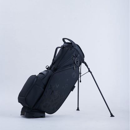 Premier Stand Bag | Dark Knight - The Golf Season | One Stop for Your Golf Shopping!