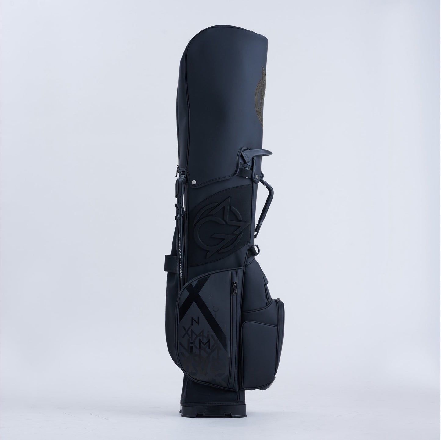 premier stand bag | dark knight - the golf season | one stop for your golf shopping!