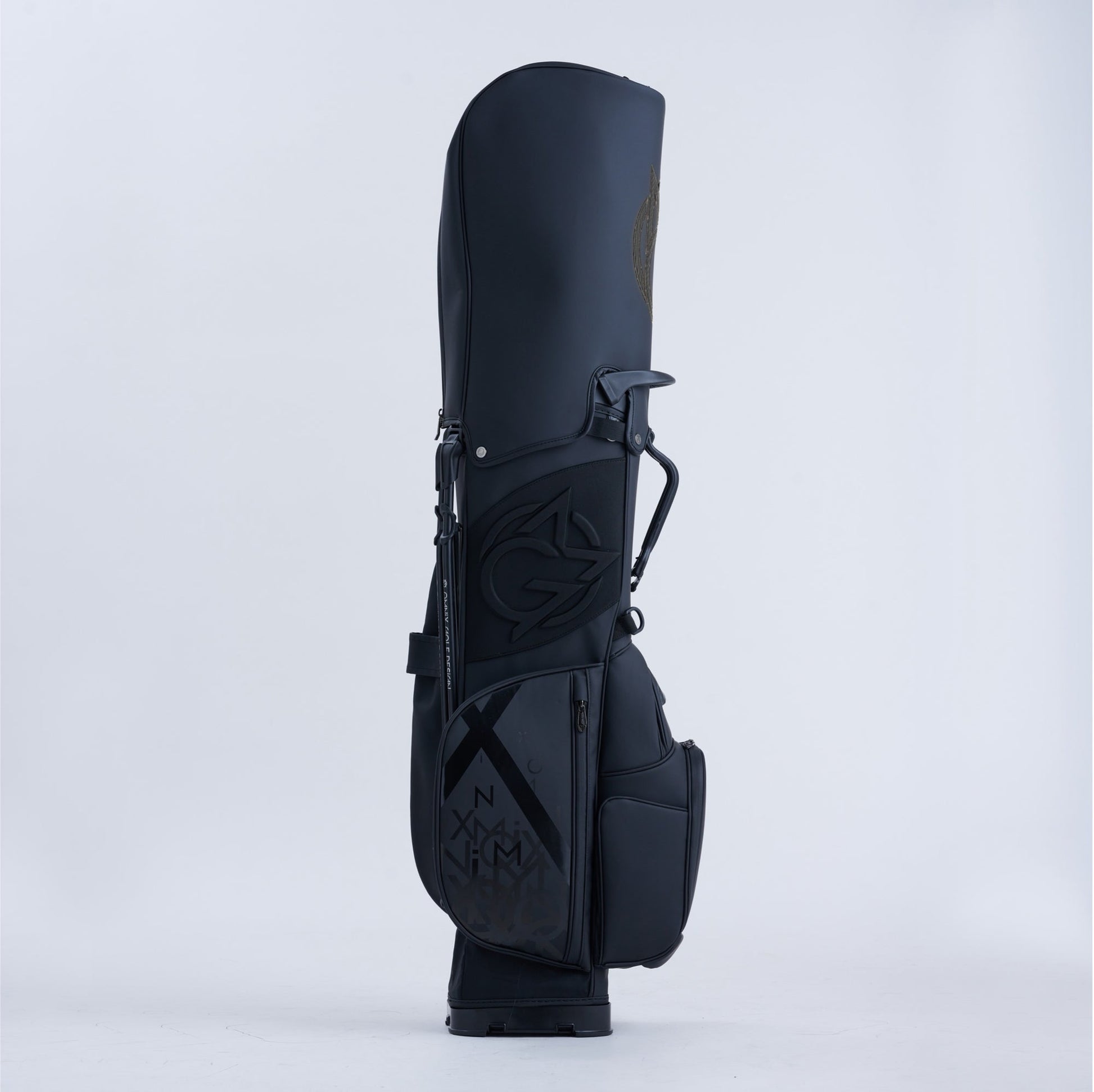 Premier Stand Bag | Dark Knight - The Golf Season | One Stop for Your Golf Shopping!