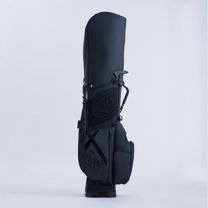 Premier Stand Bag | Dark Knight - The Golf Season | One Stop for Your Golf Shopping!