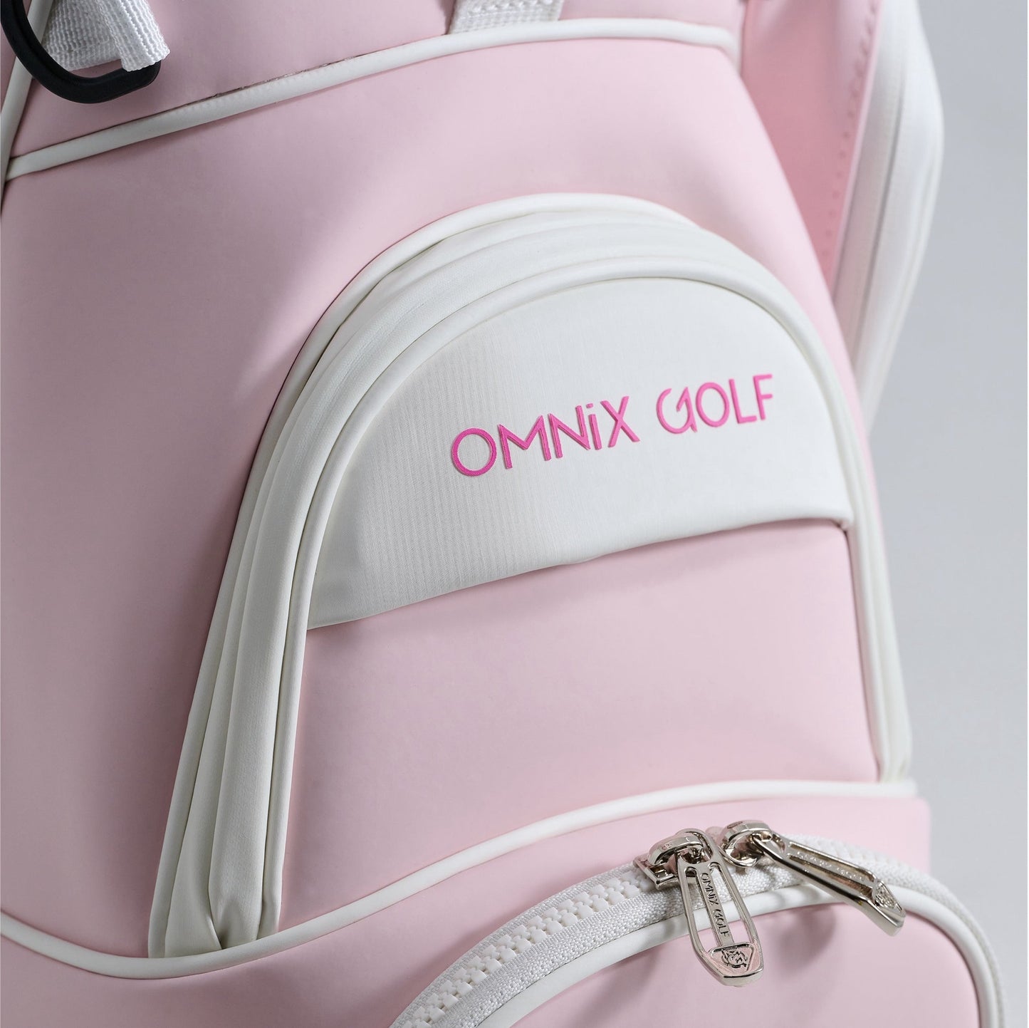 premier stand bag | heart pink - the golf season | one stop for your golf shopping!