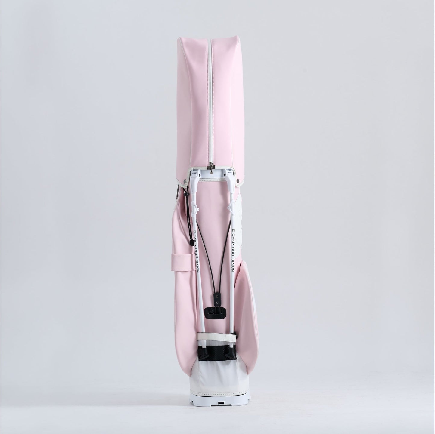 premier stand bag | heart pink - the golf season | one stop for your golf shopping!