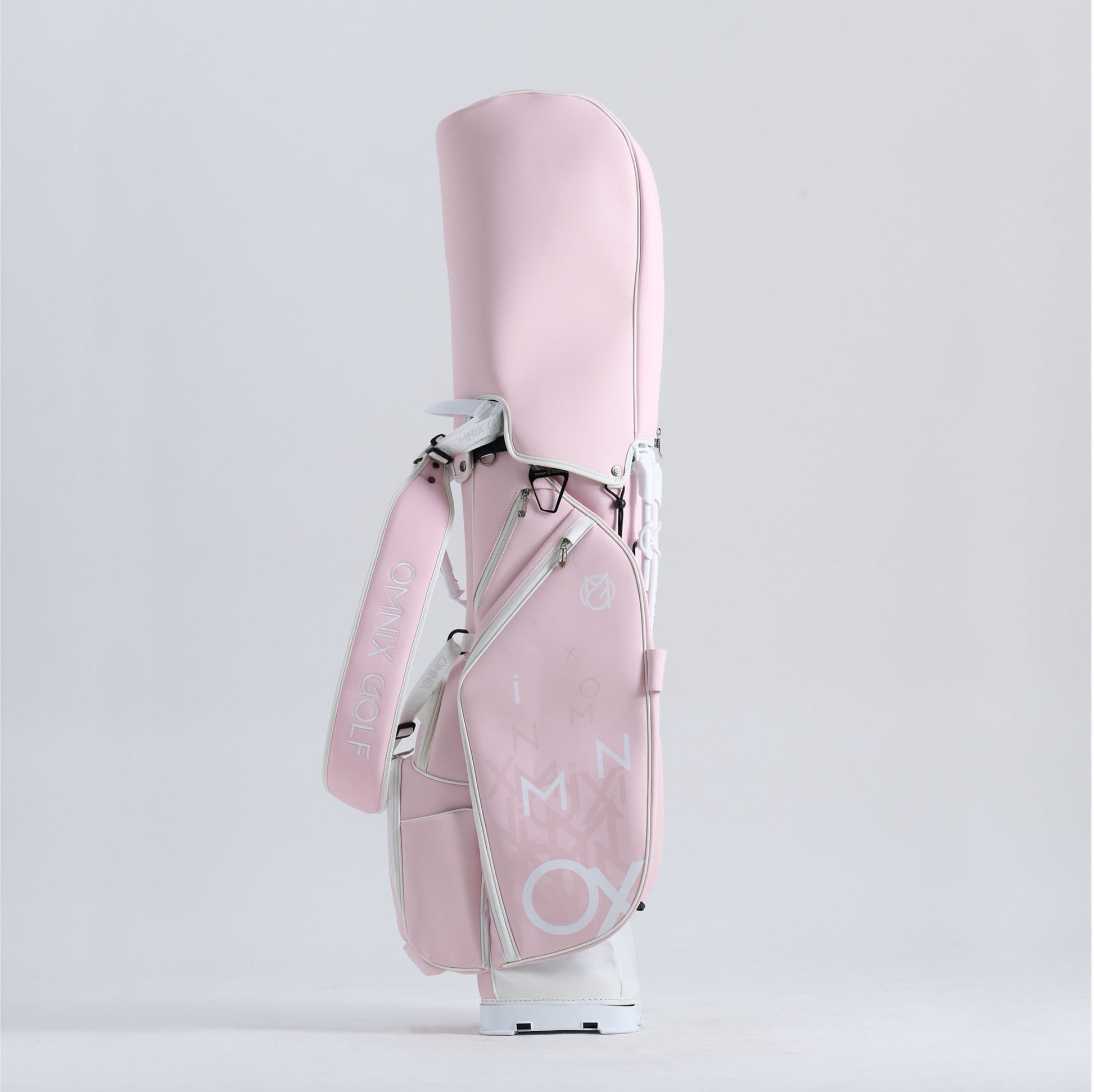 Premier Stand Bag | Heart Pink - The Golf Season | One Stop for Your Golf Shopping!