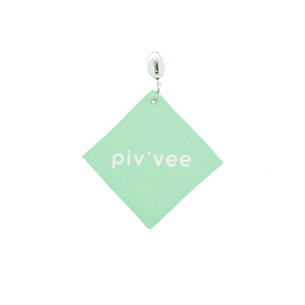 Piv'vee ball towel - The Golf Season | One Stop for Your Golf Shopping!
