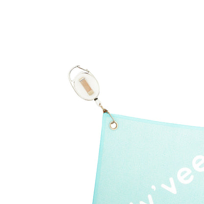 Piv'vee ball towel - The Golf Season | One Stop for Your Golf Shopping!