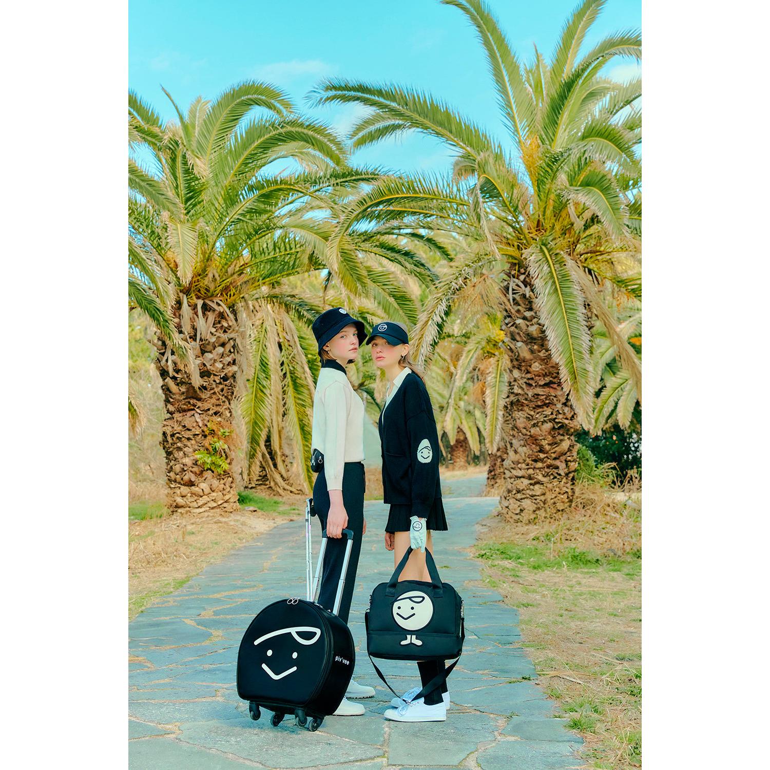 Piv'vee Caddi'vee boston bag - The Golf Season | One Stop for Your Golf Shopping!