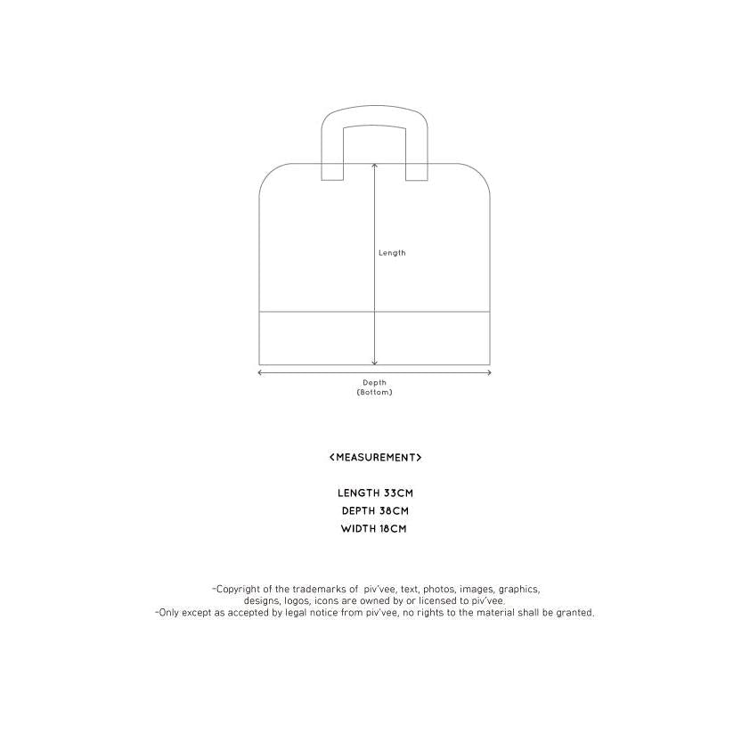 piv'vee caddi'vee boston bag - the golf season | one stop for your golf shopping!