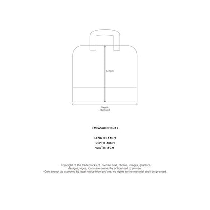 Piv'vee Caddi'vee boston bag - The Golf Season | One Stop for Your Golf Shopping!