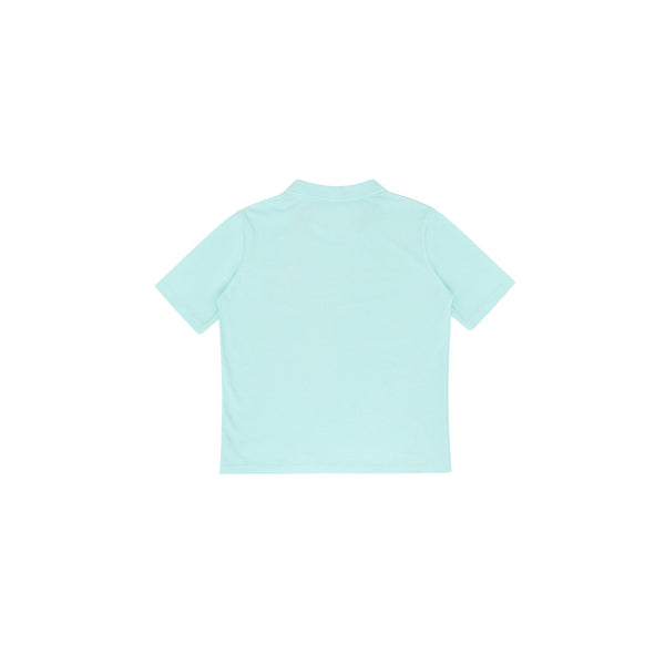 Piv'vee Caddi'vee Tee Holder Collar T-shirt - The Golf Season | One Stop for Your Golf Shopping!