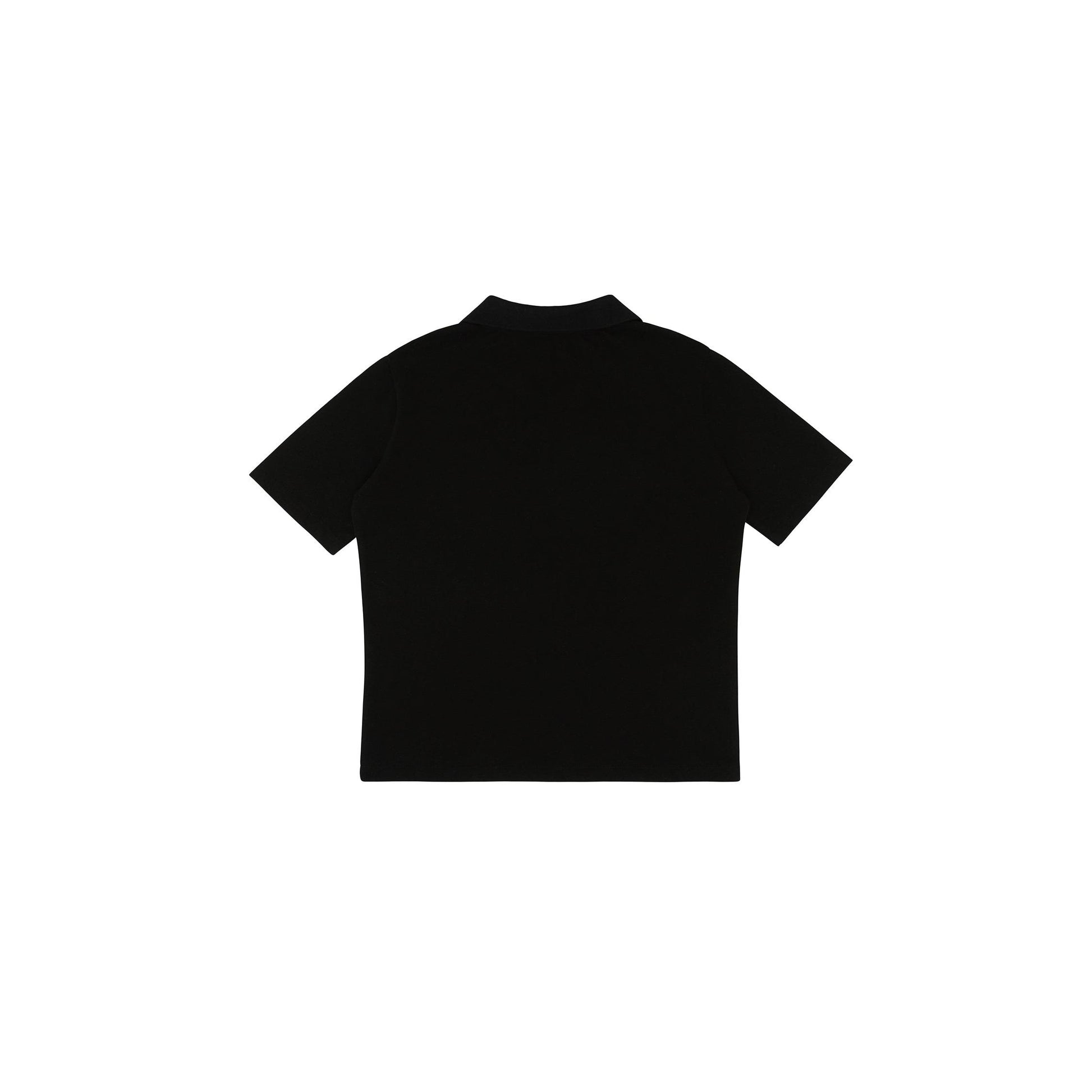 Piv'vee Caddi'vee Tee Holder Collar T-shirt - The Golf Season | One Stop for Your Golf Shopping!