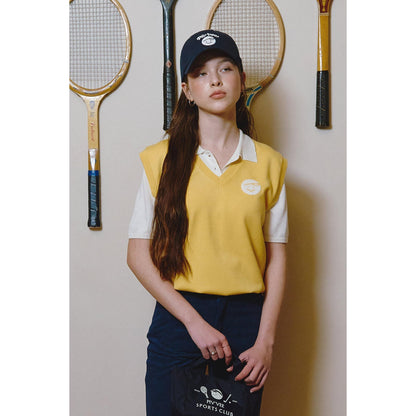 Piv'vee Calivee Applique Ball Cap - The Golf Season | One Stop for Your Golf Shopping!