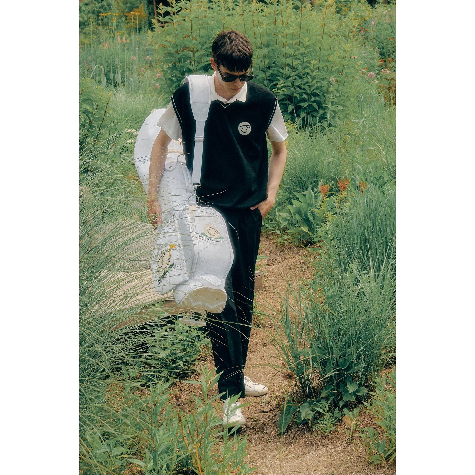 Pivv'ee Calivee Light Stand Bag - The Golf Season | One Stop for Your Golf Shopping!