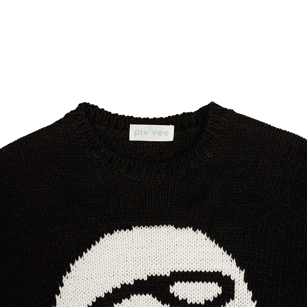 Piv'vee Chunky Sweater - The Golf Season | One Stop for Your Golf Shopping!