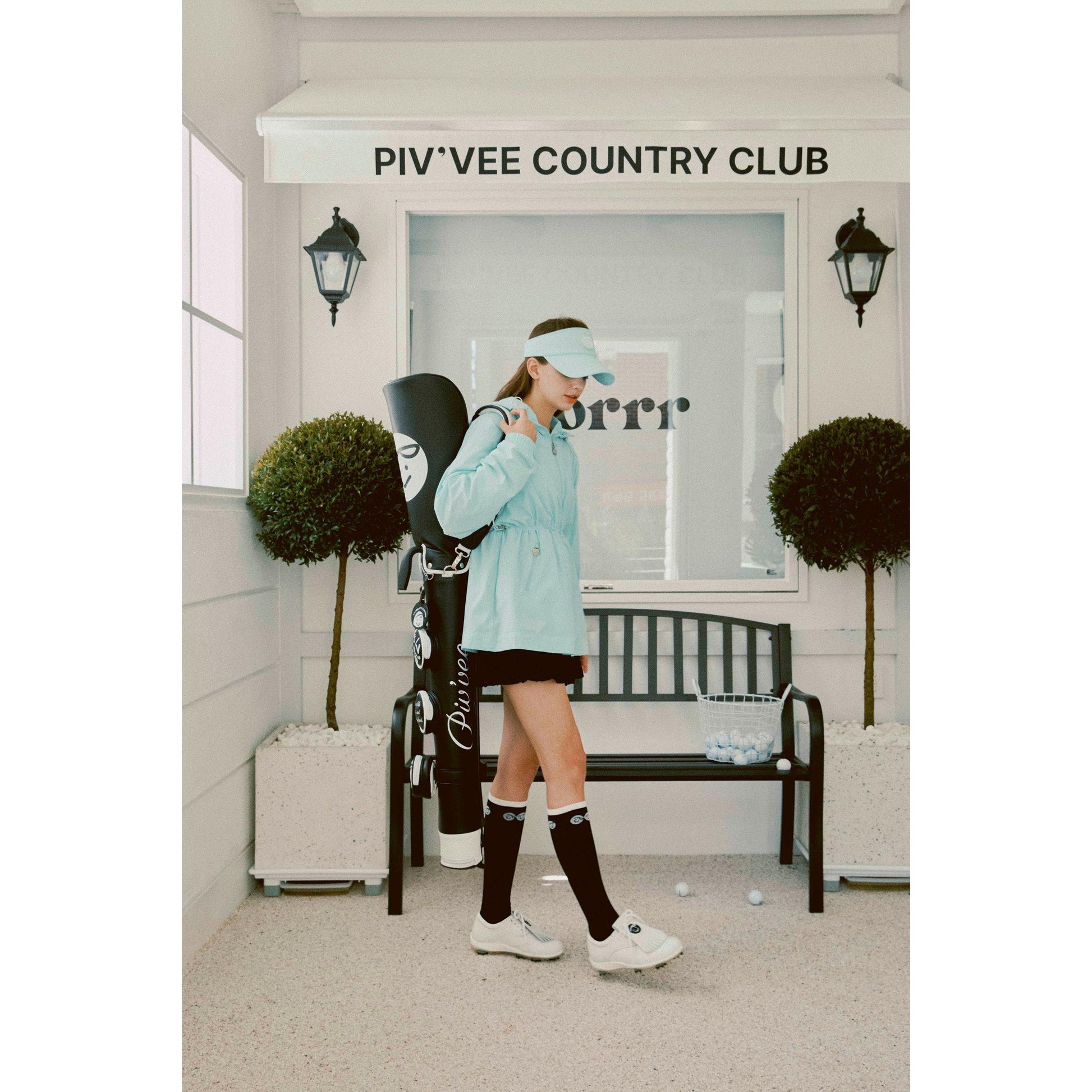 Piv'vee classic half bag - The Golf Season | One Stop for Your Golf Shopping!