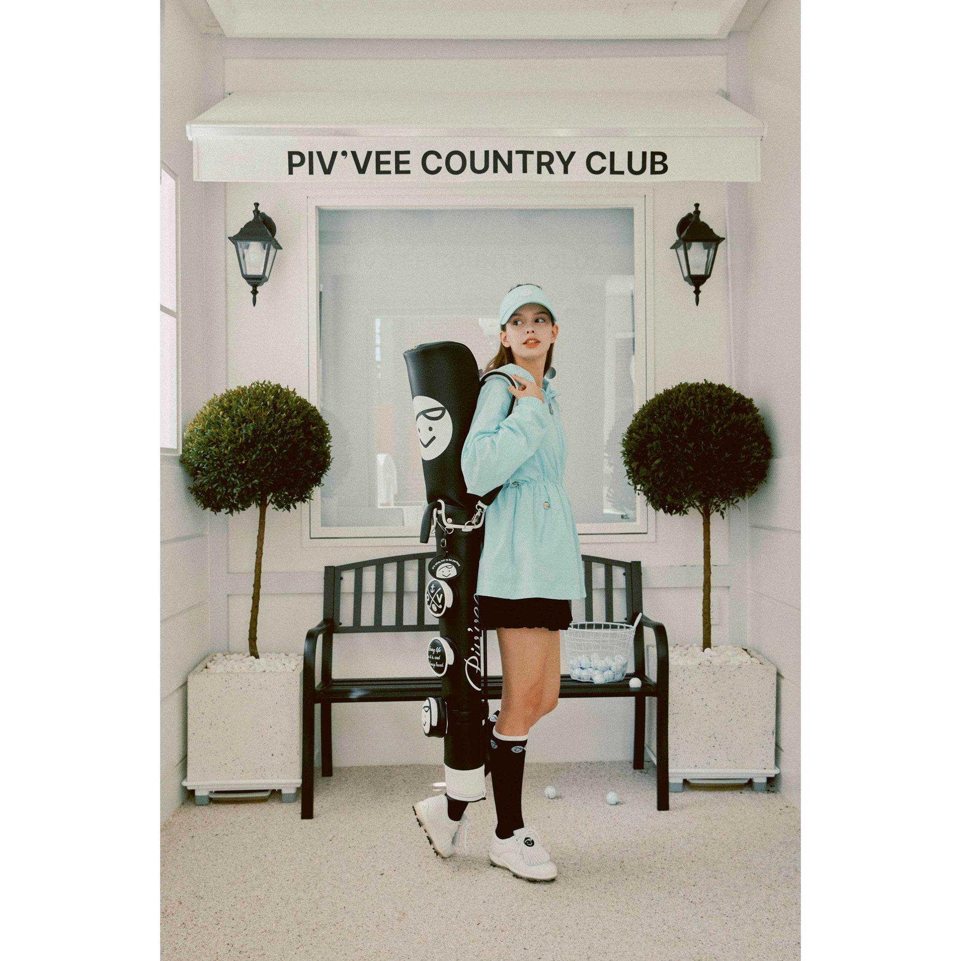 Piv'vee classic half bag - The Golf Season | One Stop for Your Golf Shopping!