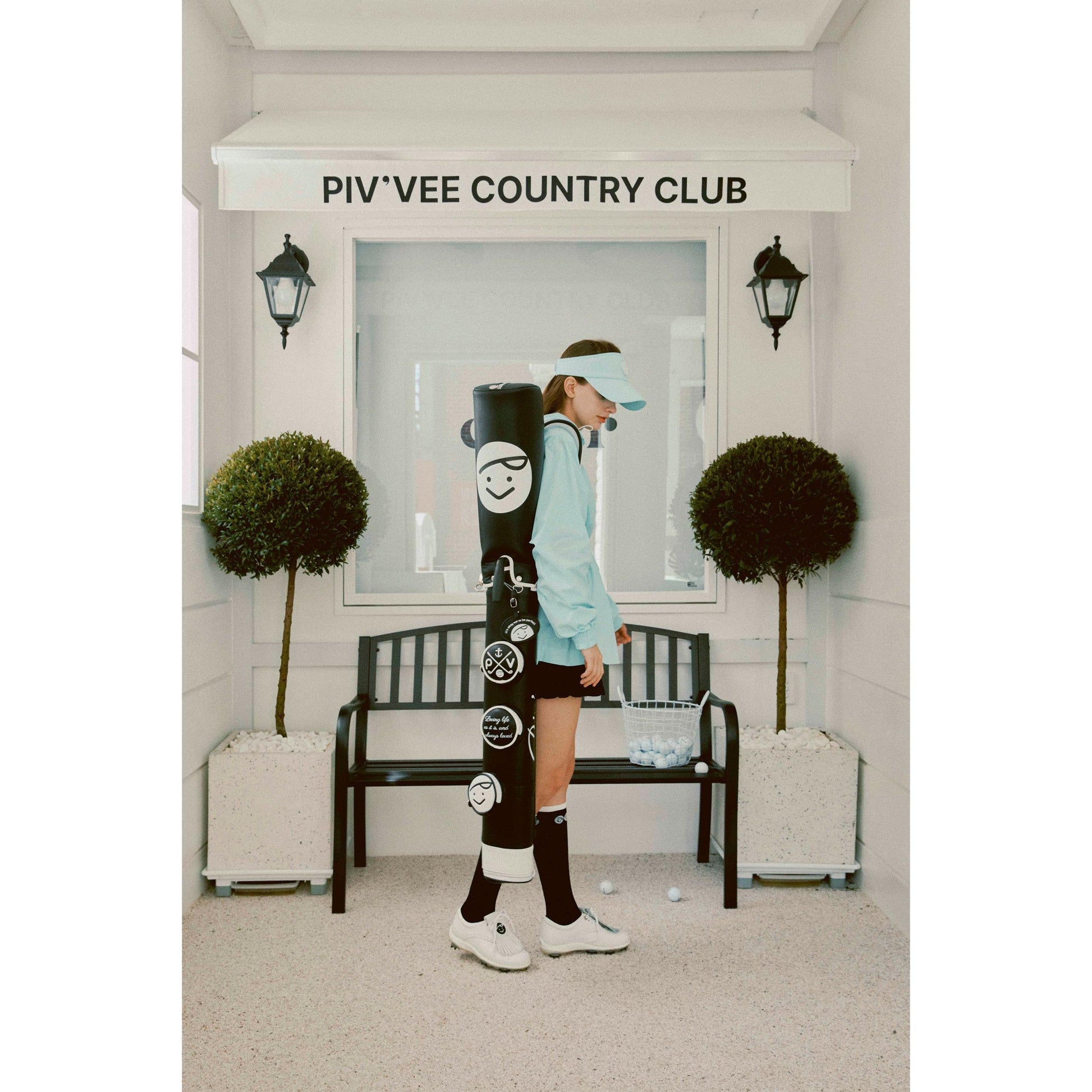 Piv'vee classic half bag - The Golf Season | One Stop for Your Golf Shopping!
