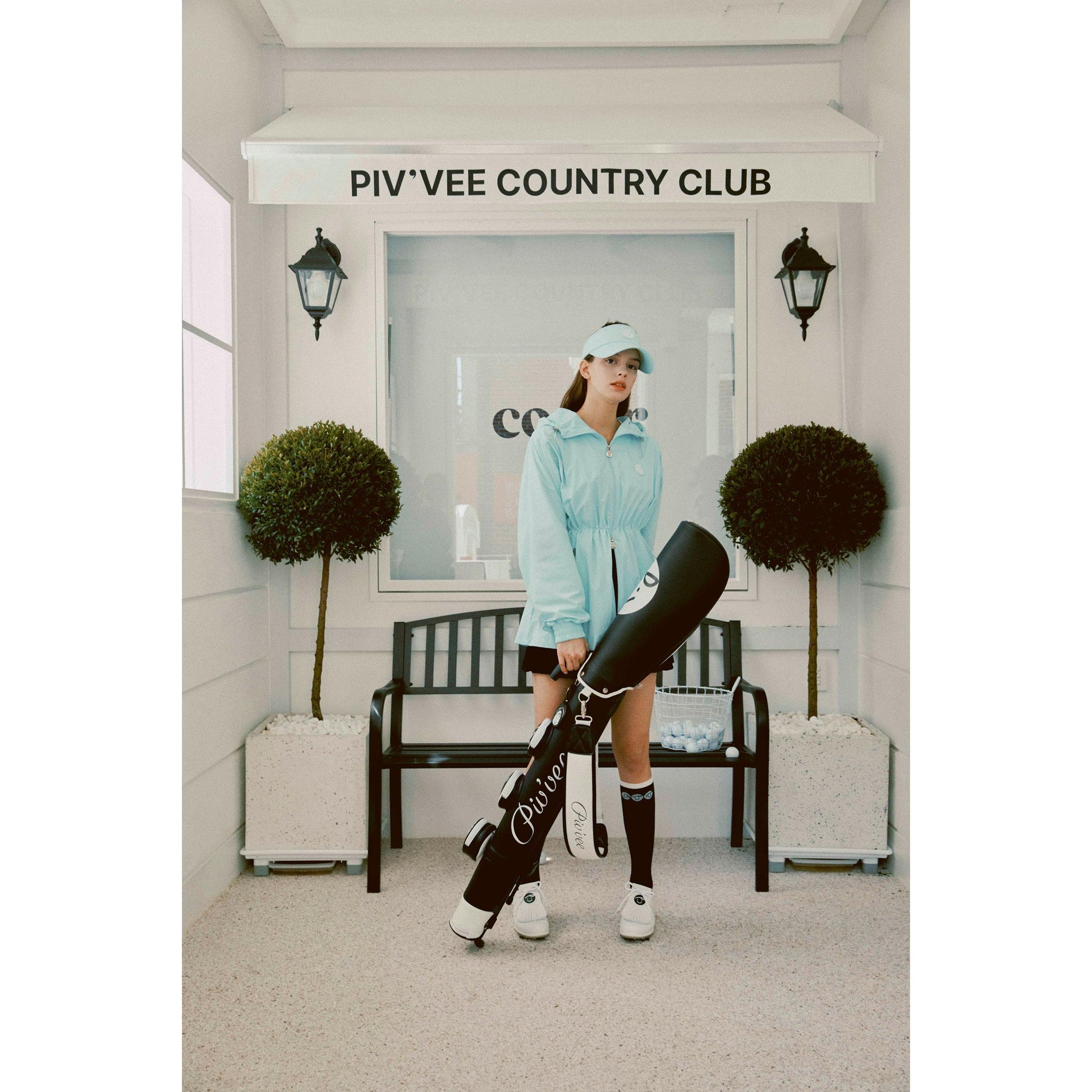 Piv'vee classic half bag - The Golf Season | One Stop for Your Golf Shopping!