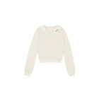 Piv'vee Club Sailor Collar Knit Top