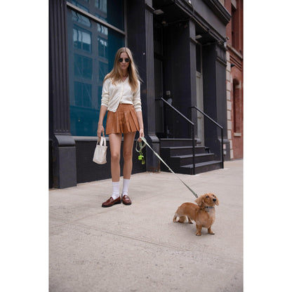 Piv‘vee Coated pleated skirt - The Golf Season | One Stop for Your Golf Shopping!