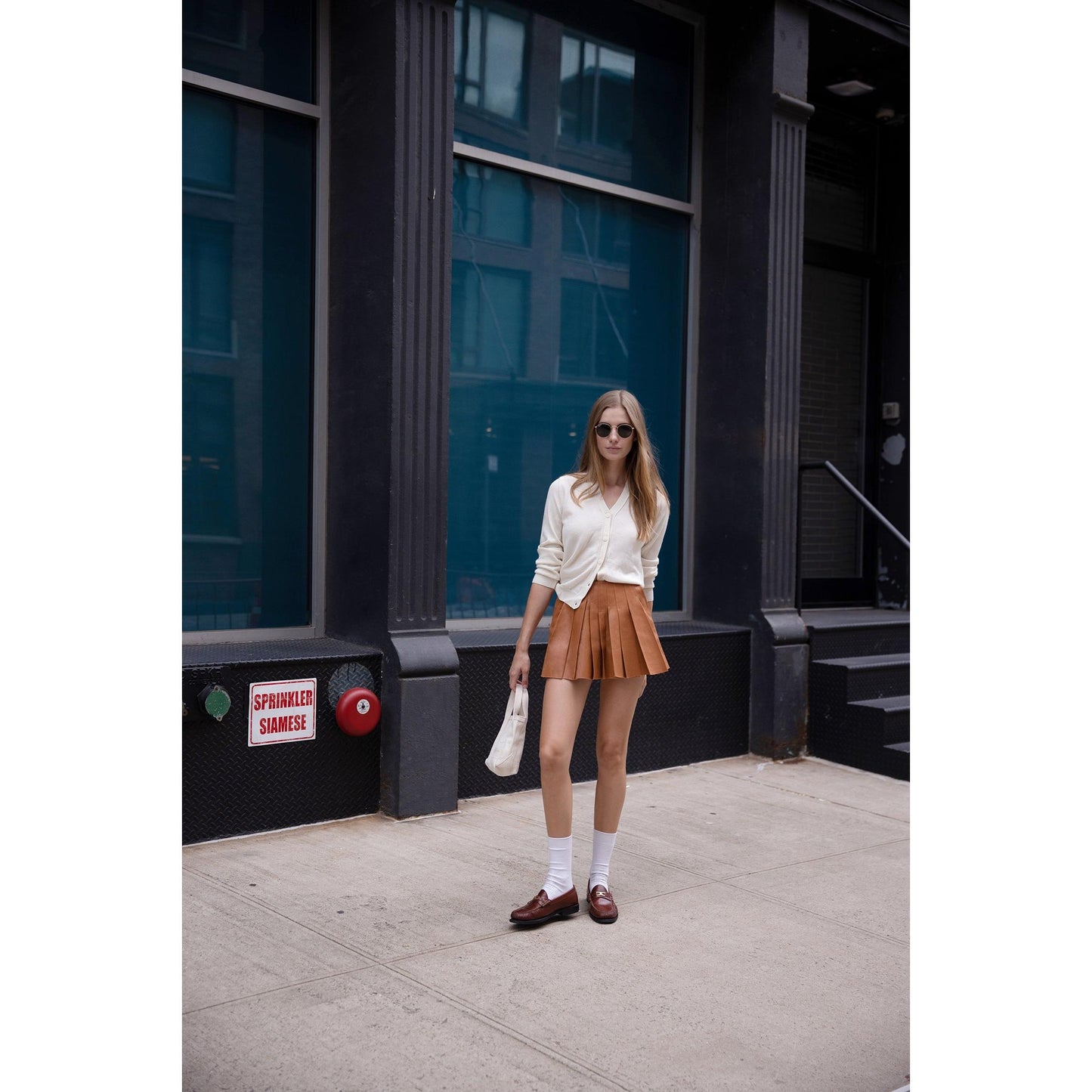 piv‘vee coated pleated skirt - the golf season | one stop for your golf shopping!
