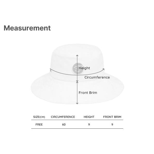 Piv'vee Cotton Bucket Hat - The Golf Season | One Stop for Your Golf Shopping!