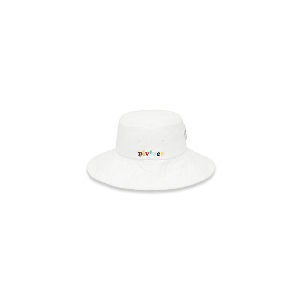Piv'vee Cotton Bucket Hat - The Golf Season | One Stop for Your Golf Shopping!