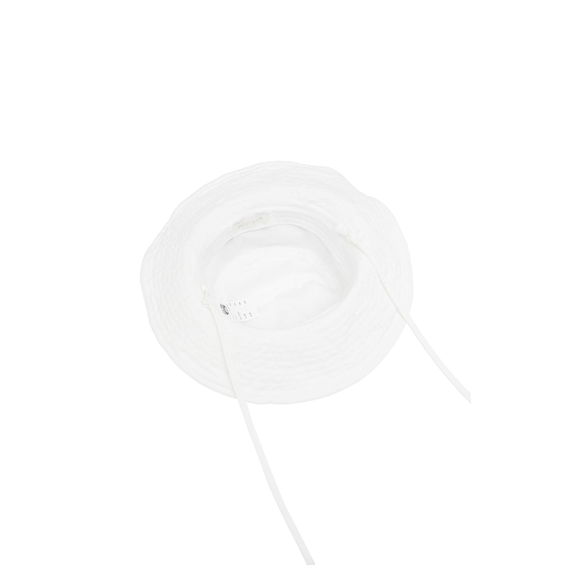 Piv'vee Cotton Bucket Hat - The Golf Season | One Stop for Your Golf Shopping!