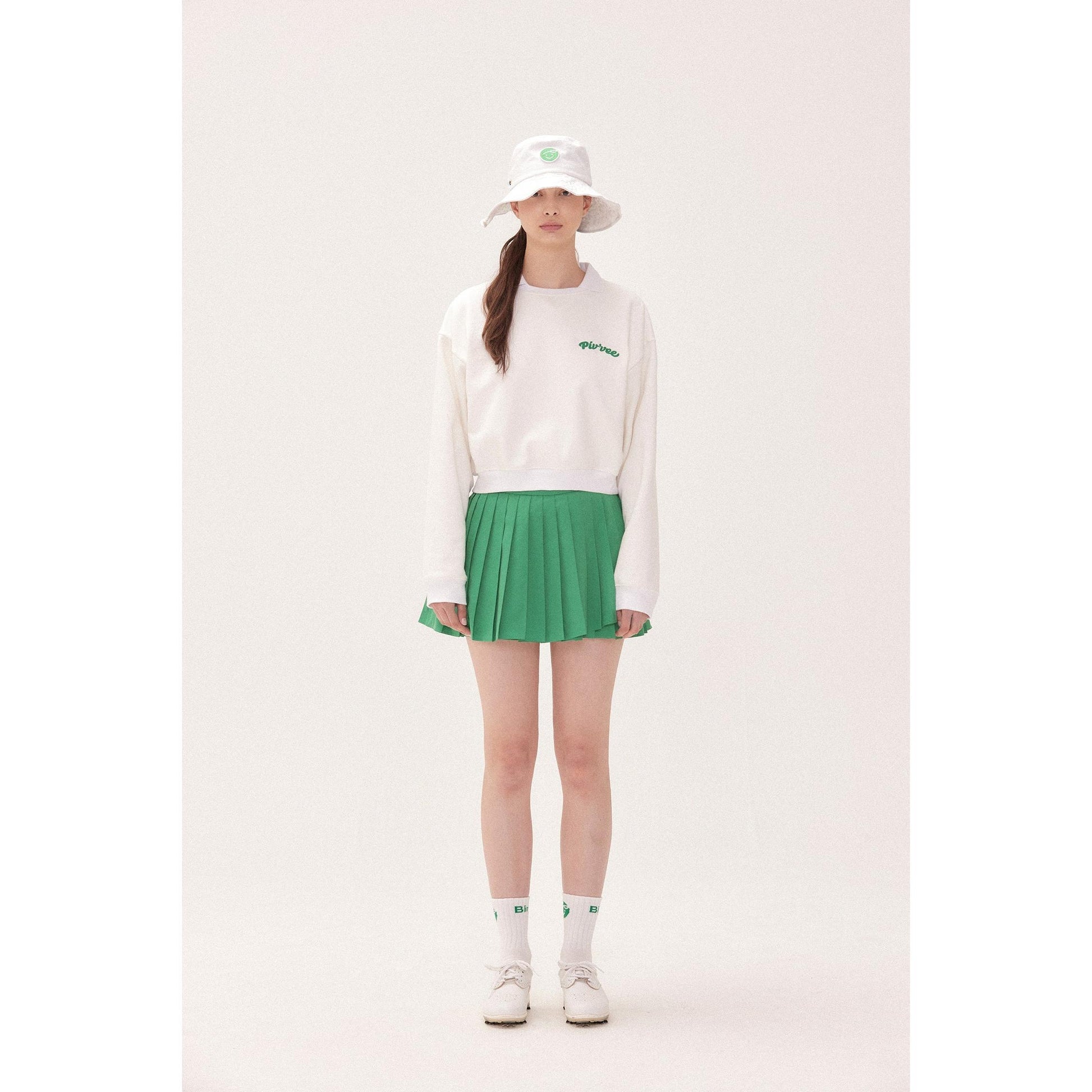 Piv'vee Cotton Bucket Hat - The Golf Season | One Stop for Your Golf Shopping!