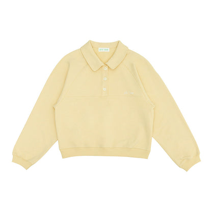 Piv'vee Crew-neck sweatshirt - The Golf Season | One Stop for Your Golf Shopping!