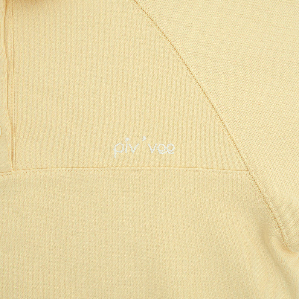 piv'vee crew-neck sweatshirt - the golf season | one stop for your golf shopping!