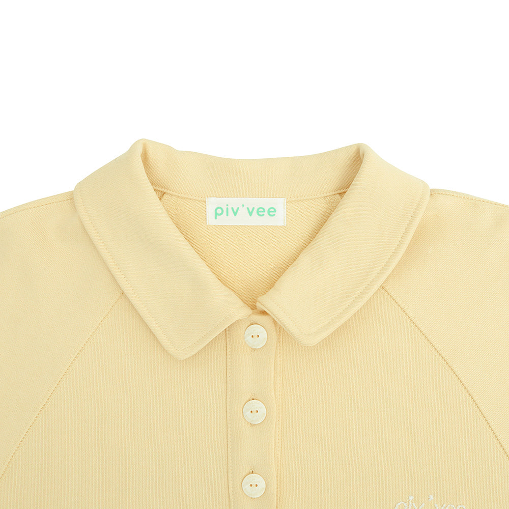 Piv'vee Crew-neck sweatshirt - The Golf Season | One Stop for Your Golf Shopping!