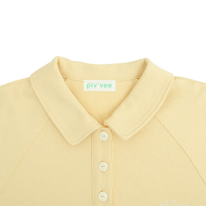 Piv'vee Crew-neck sweatshirt - The Golf Season | One Stop for Your Golf Shopping!