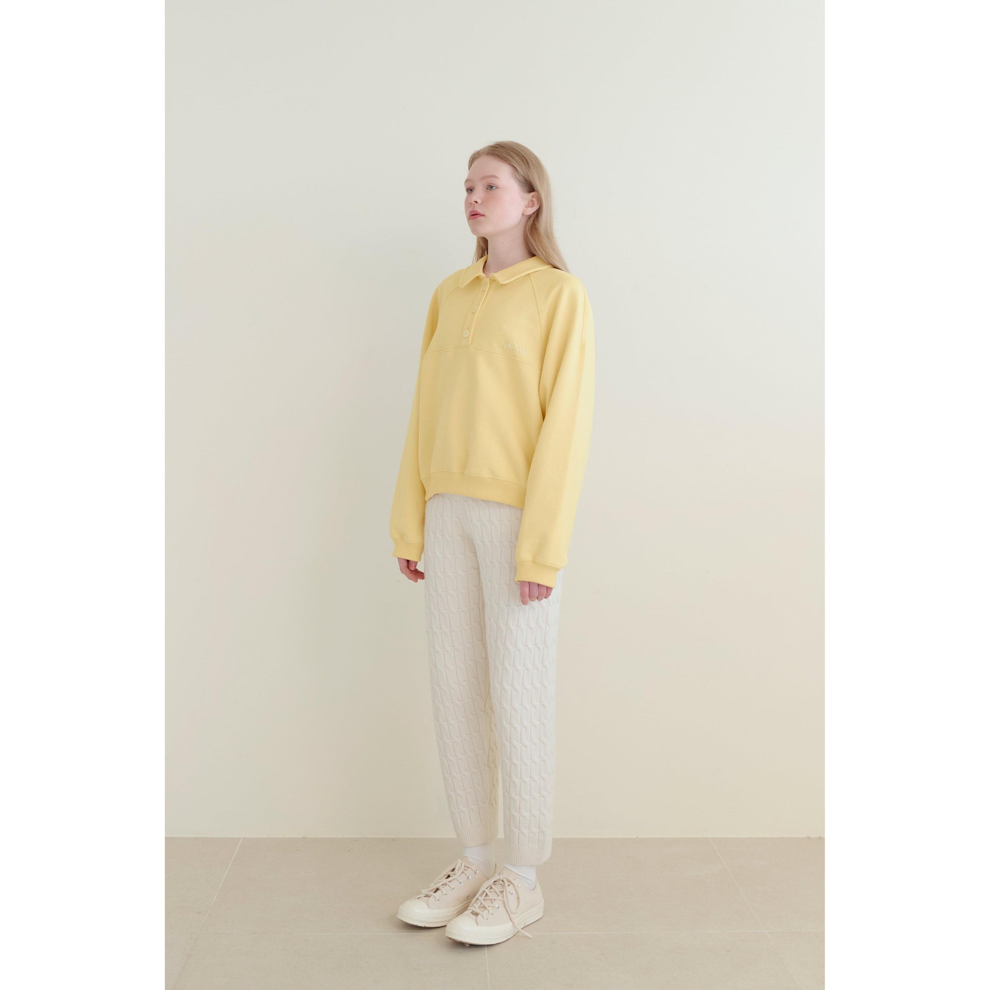 Piv'vee Crew-neck sweatshirt - The Golf Season | One Stop for Your Golf Shopping!