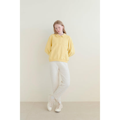 Piv'vee Crew-neck sweatshirt - The Golf Season | One Stop for Your Golf Shopping!