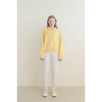 Piv'vee Crew-neck sweatshirt - The Golf Season | One Stop for Your Golf Shopping!