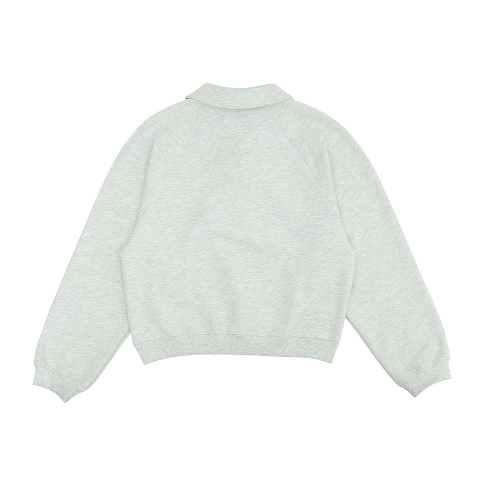 piv'vee crew-neck sweatshirt - the golf season | one stop for your golf shopping!